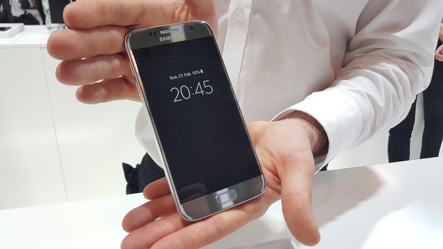  Galaxy S7 xứng đáng là smartphone hoàn hảo của năm. 