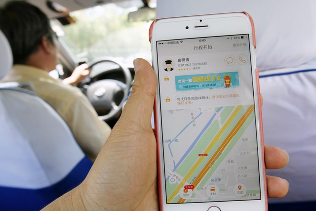  Didi đang quăng lưới rộng hơn, nhờ vậy mà thu hút được lượng khách hàng lớn hơn Uber nhiều lần. 