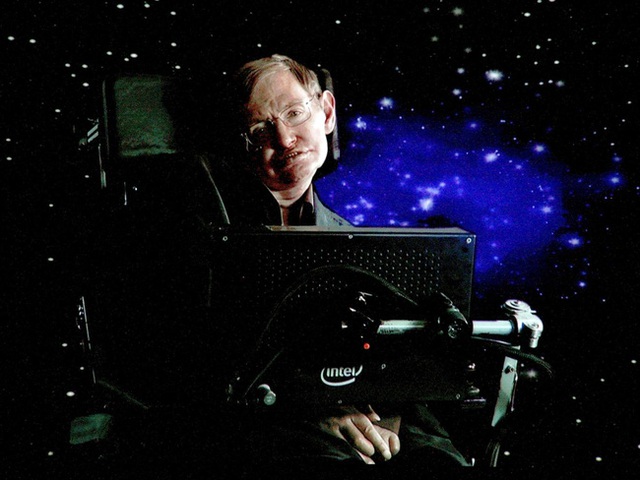  Stephen Hawking - giáo sư vật lý lý thuyết nổi tiếng nhất hiện nay 