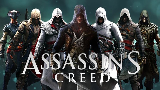 Sources: Next Big Assassins Creed Set In Egypt, Skipping 2016 As Part of Possible Series Slowdown