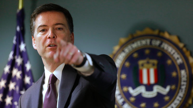  Giám đốc FBI, ông Bruce Sewell. 