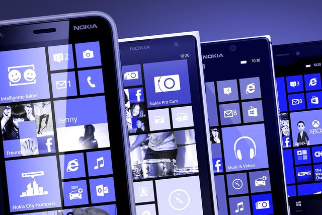  Windows Phone đang bị các nhà phát triển ứng dụng bỏ rơi. 