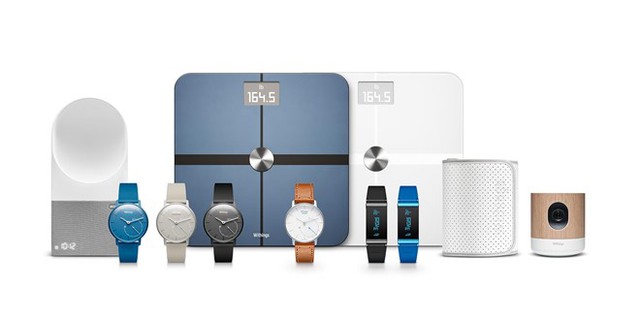  Withings có trong tay một loạt thiết bị kết nối thông minh - vốn được nhiều người quan tâm thời gian gần đây. Ảnh: Withings. 