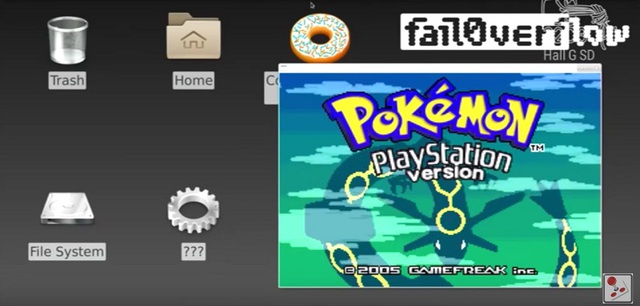 Hackers Get Pokémon Running On A PS4