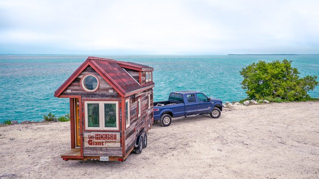  Quần đảo Florida Keys, Florida. 