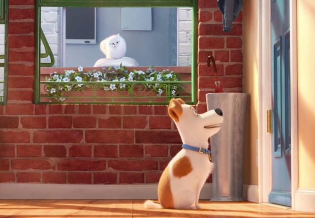 
The Secret Life of Pets (2016)
