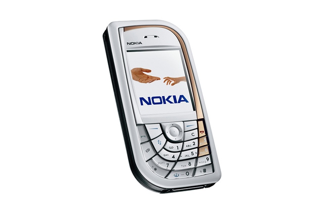  Quả xoài Nokia 7610 là ước mơ của người viết thời còn đi học 