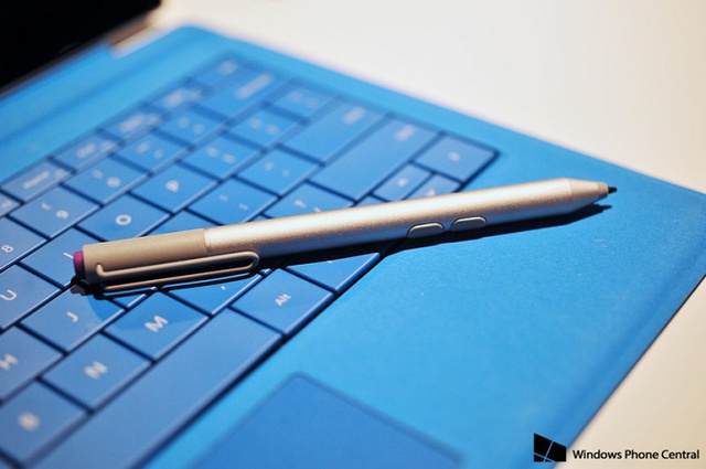  Nguyên nhân đến từ driver của chiếc bút Surface Pen 