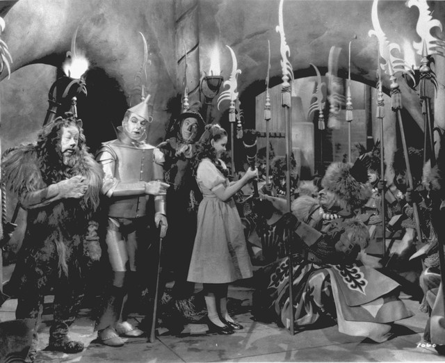 
The Wizard of Oz (1939)
