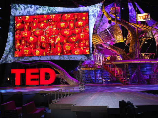Bolin tham gia TED talks (hội thảo bao gồm nhiều bài thuyết trình do tổ chức phi lợi nhuận TED tổ chức) năm 2013 tại California. Anh thậm chí còn “tàng hình” trong khi diễn thuyết trên sân khấu.