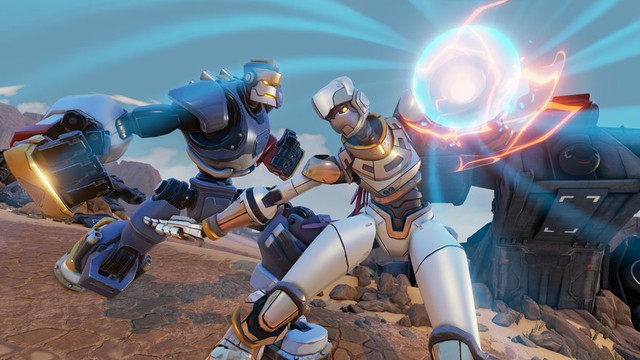 
Đóng cửa dự án game Rising Thunder, Riot Games đã tập trung nhân lực của Radiant cho một dự án game khác mà ông lớn này cho là có triển vọng hơn.
