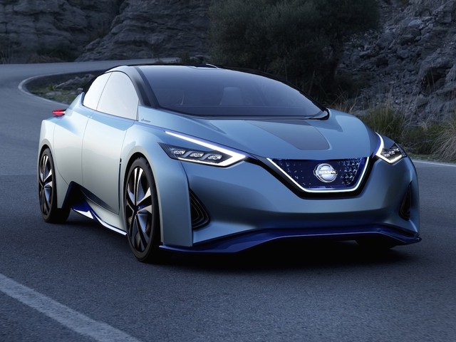 Mô hình xe lần này cho thấy định hướng của Nissan về dòng xe không người lái. Hãng cũng lên kế hoạch đưa công nghệ này vào thực tiễn trong năm 2020.