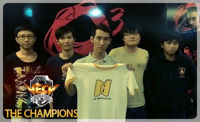 
Team DOTA 2 Việt Next Generation Esports
