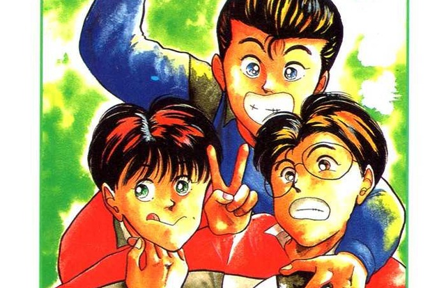 
Tựa manga Shoot! của họa sĩ Tsukasa Ōshima từng bị lầm tưởng là của một tác giả nam giới.
