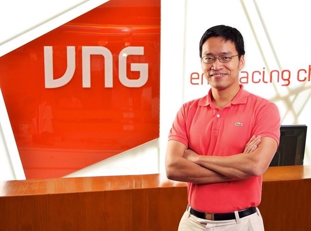 
Ông Lê Hồng Minh - CEO của công ty VNG
