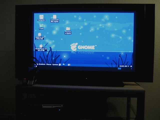  Một phiên bản Linux chạy trên PS3 