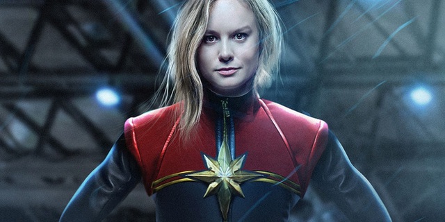 
Nữ diễn viên Brie Lason – chủ nhân tượng vàng Oscar 2015 – được xác nhận sẽ là Captain Marvel
