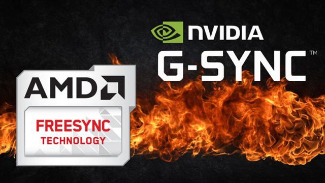 
Nvidia và AMD đều có công nghệ riêng

