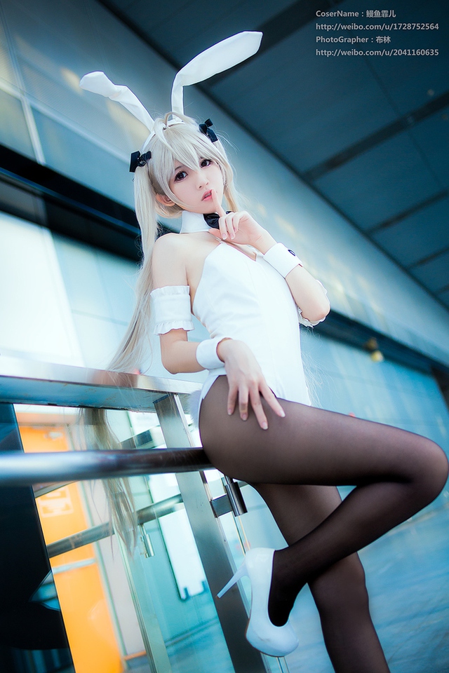 Cosplay Th Ng C P Mi N Man Trong Yosuga No Sora