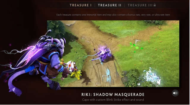 
Song kiếm Shadow Masquerade (Riki)
