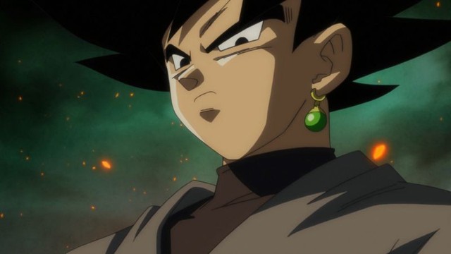 
Black Goku sẽ có dạng biến hình mới
