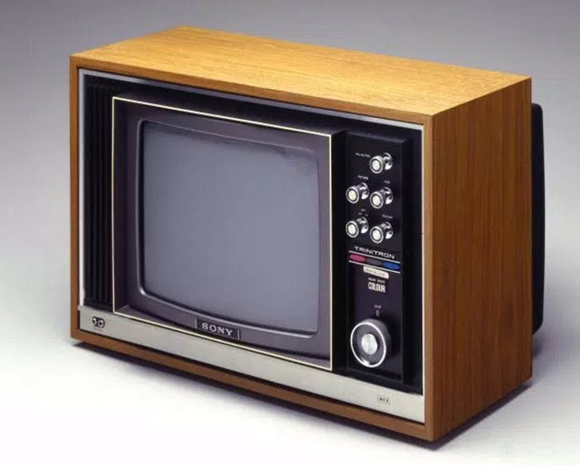  TV Trinitron 