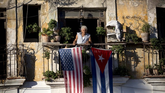  Người dân Cuba đã chờ ngày này từ rất lâu 