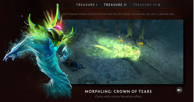 
Mũ Crown of Tears (Morphling)
