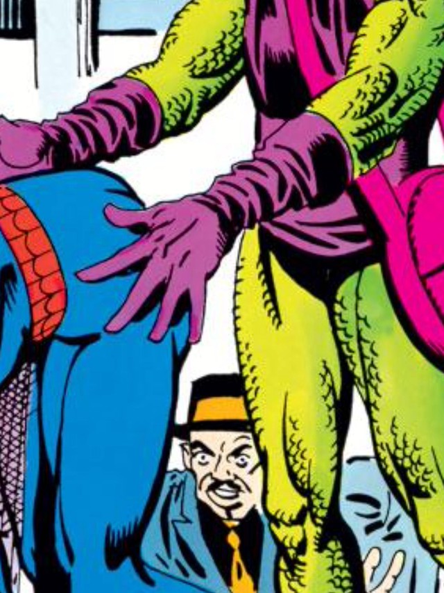 
Thực sự thì cảnh giữa Green Goblin và Spider-Man như thế này khiến cho chúng ta không hiểu lầm không được.
