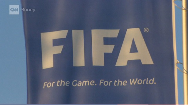  Các quan chức FIFA cũng nằm trong tài liệu của Hồ sơ Panama. 