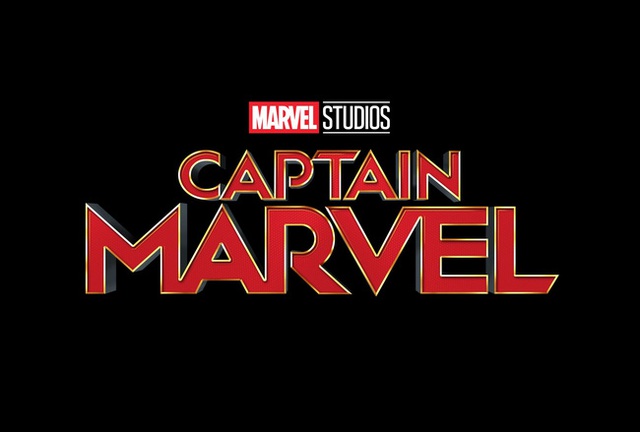 
Logo của siêu phẩm Captain Marvel
