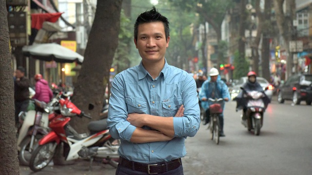 Anh Nguyễn Thanh, từng làm trong lĩnh vực Quy hoạch đô thị, cho rằng Hà Nội ô nhiễm hơn hẳn so với TP. HCM.