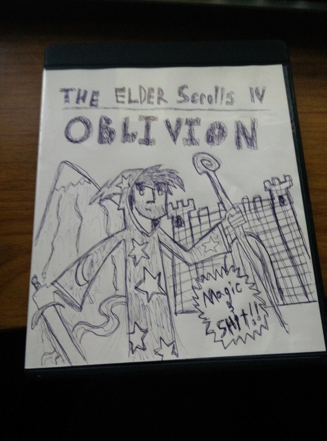 
The Elder Scrolls: Oblivion
