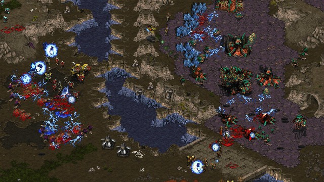 
Máy tính sẽ không thể tính toán được chiến thuật mà đối phương sử dụng khi chơi StarCraft với người, qua đó không thể đưa ra biện pháp xử lý để đối phó
