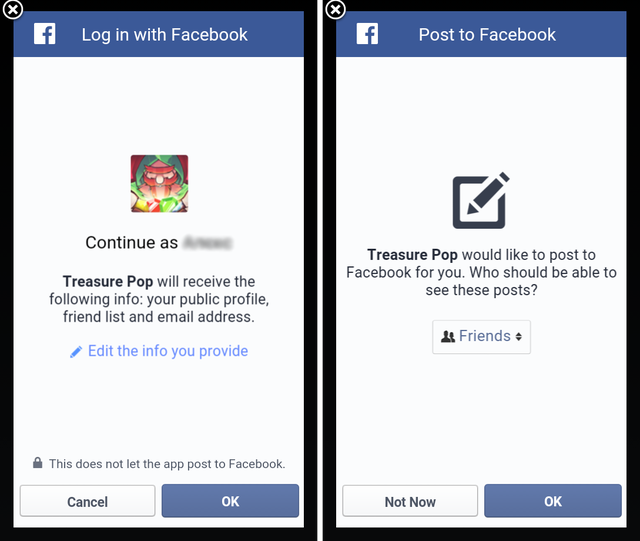  Việc cấp “access token” cho các ứng dụng là một con dao 2 lưỡi của Facebook 