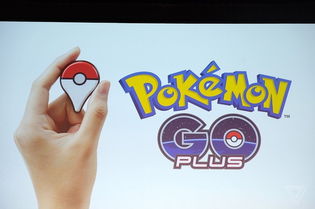 
Pokemon Go Plus sẽ có giá bán rơi vào khoảng 34,99 USD

