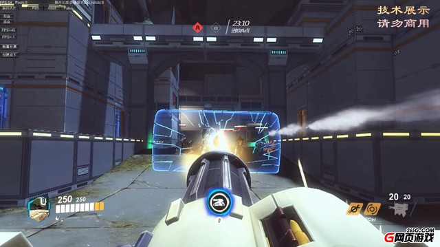 
Nội dung gameplay của Legend of Titan giống hệt Overwatch
