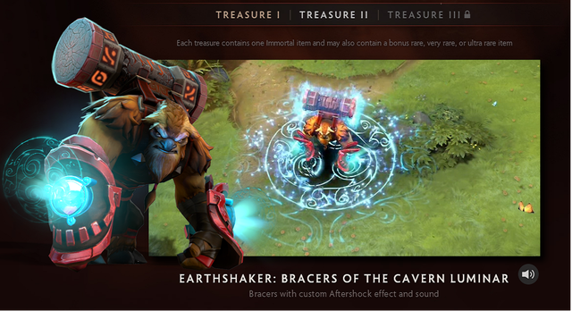 
Bao tay Bracers of The Cavern Luminar (Earthshaker)
