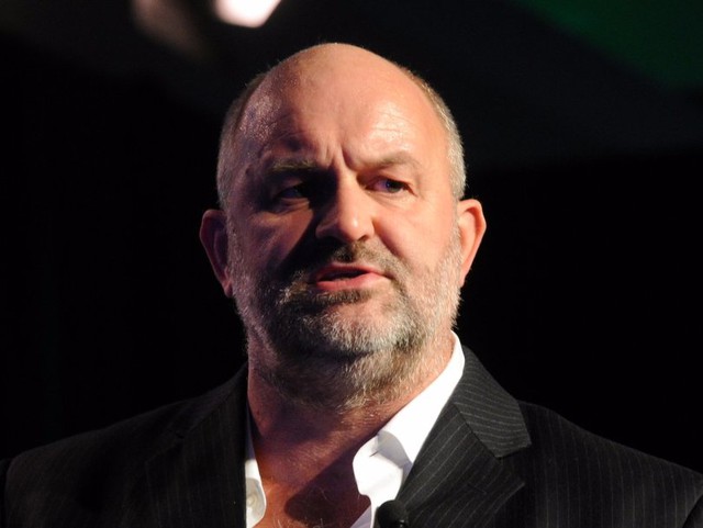  Ông Werner Vogels, CTO của Amazon, người phụ trách AWS. 