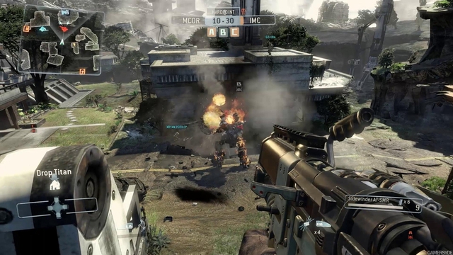 
Titanfall có dung lượng lên đến 48GB, vốn là là tựa game bắn súng được nhào nặn từ bàn tay của cha đẻ series Modern Warfare thuộc dòng game bắn súng đình đám Call of Duty. 
