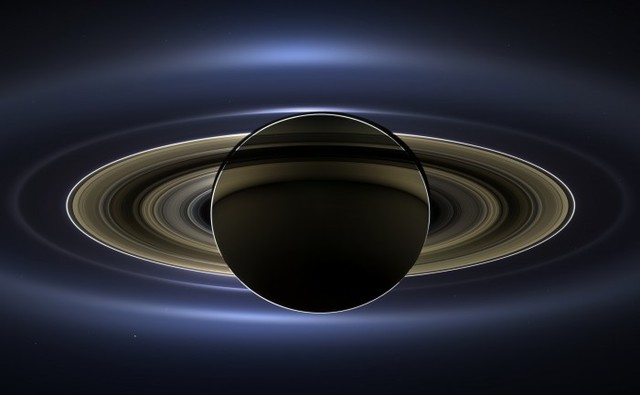  Ảnh sao Thổ được chụp bởi tàu Cassini năm 2013 