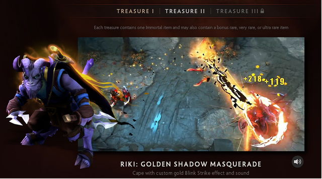 
Song kiếm Golden Shadow Masquerade (Riki) – Very Rare
