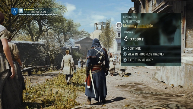 
Assassins Creed: Unity với việc cố gắng xây dựng thế giới mở chân thực hơn các phiên bản trước đã kéo dung lượng của nó lên đến 50GB.
