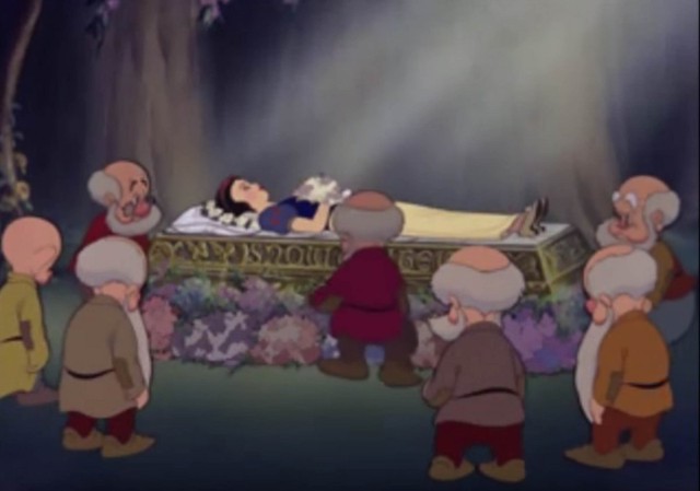 
Snow White and the Seven Dwarfs (1937)
