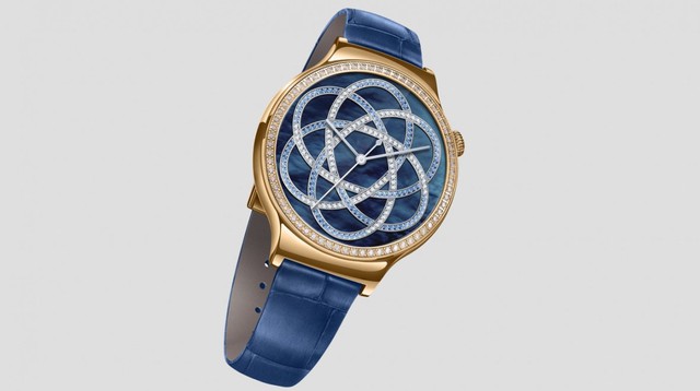 
Huawei Watch Elegant.
