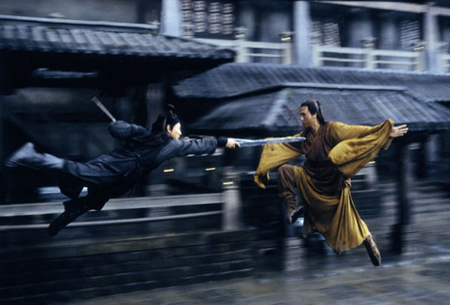  Lăng Ba Vi Bộ có thể giúp người luyện né tránh ảnh hưởng từ tiếng tiêu Bích Hải Triều Sinh Khúc. 