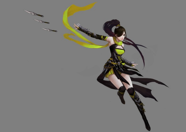 
Đệ tử Đường Môn nổi tiếng toàn võ lâm với khả năng dùng ám khí và độc dược, nổi bật là võ công Thiên Ma Truy Hồn Đao.
