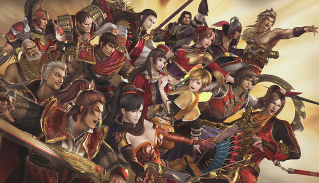 
Trong bối cảnh dòng game hành động Dynasty Warriors, Đại Kiều và Tiểu Kiểu cũng là hai nữ tướng xuất sắc của nhà Ngô.
