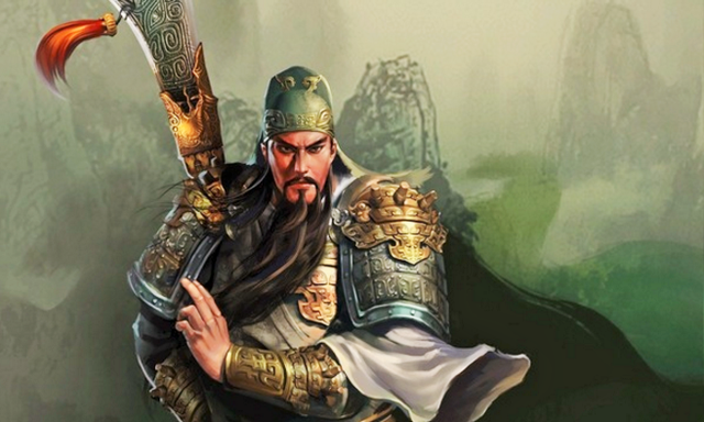  Quan Vũ - Một trong những danh tướng huyền thoại được các fan đọc truyện Tam Quốc yêu thích. 