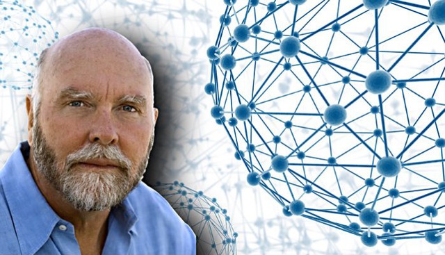  Craig Venter, chân dung người đang dần chinh phục sức mạnh của tạo hóa. 